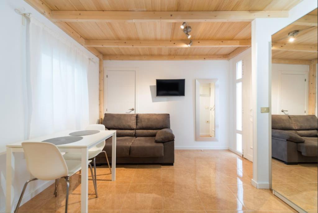 Studio Las Palmas Central Rooms Quarto foto